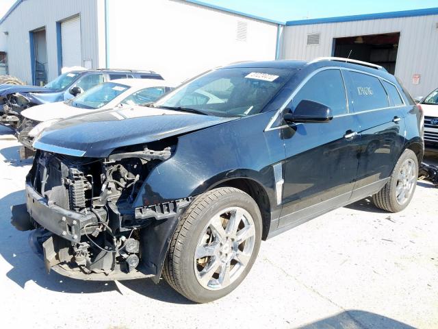 3GYFNBEY9BS636377 - 2011 CADILLAC SRX PERFORMANCE COLLECTION  photo 2