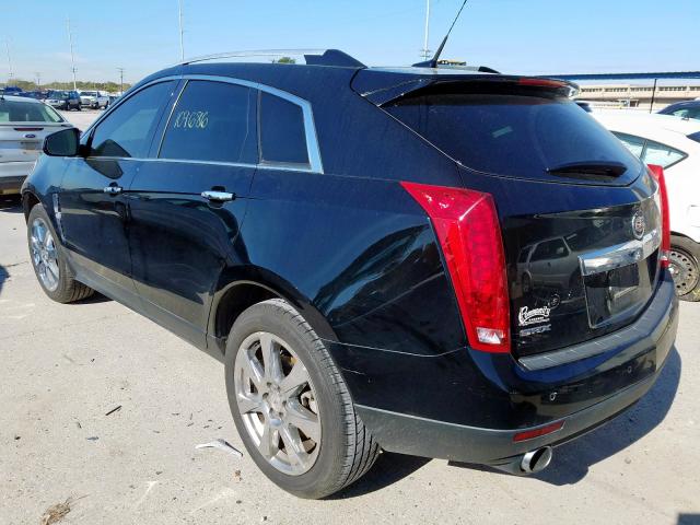 3GYFNBEY9BS636377 - 2011 CADILLAC SRX PERFORMANCE COLLECTION  фото 3