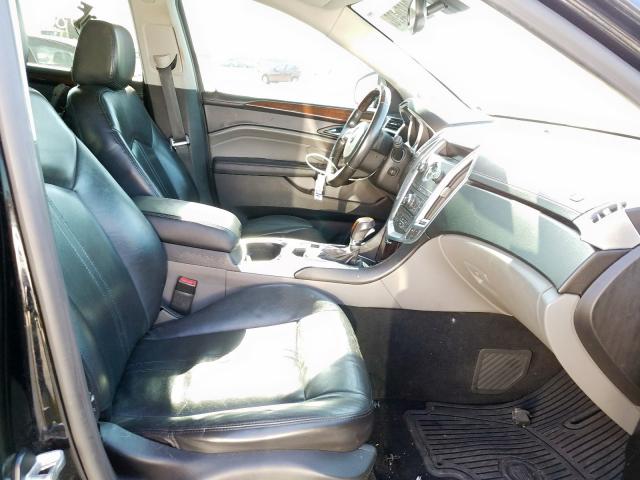 3GYFNBEY9BS636377 - 2011 CADILLAC SRX PERFORMANCE COLLECTION  photo 5