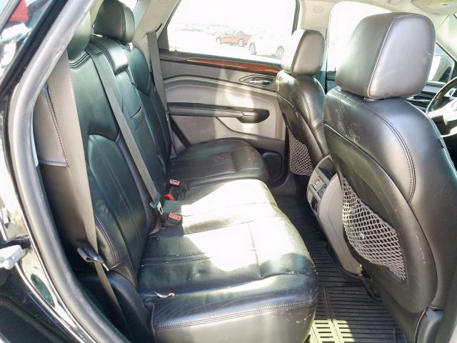 3GYFNBEY9BS636377 - 2011 CADILLAC SRX PERFORMANCE COLLECTION  photo 6