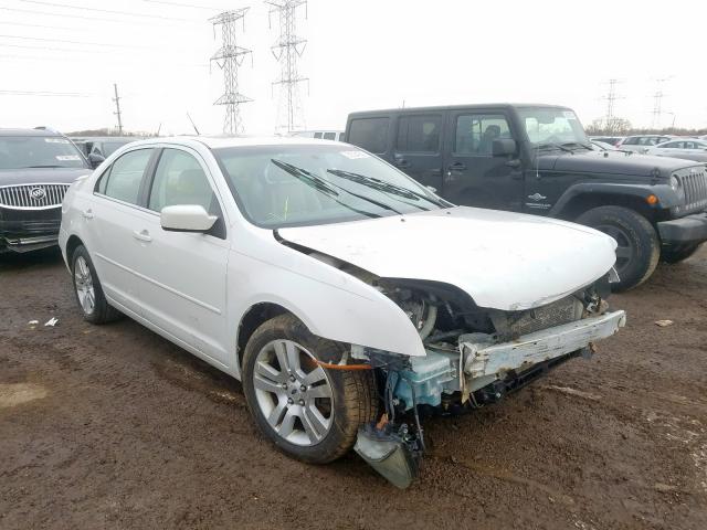 3FAHP08158R231649 - 2008 FORD FUSION SEL  photo 1