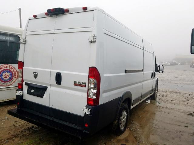 3C6URVJG2JE146125 - 2018 RAM PROMASTER 3500 3500 HIGH  photo 4