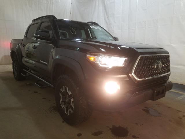 3TMCZ5AN4KM208053 - 2019 TOYOTA TACOMA DOUBLE CAB  foto 1