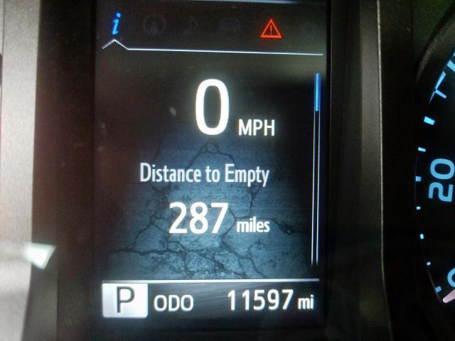 3TMCZ5AN4KM208053 - 2019 TOYOTA TACOMA DOUBLE CAB  foto 8