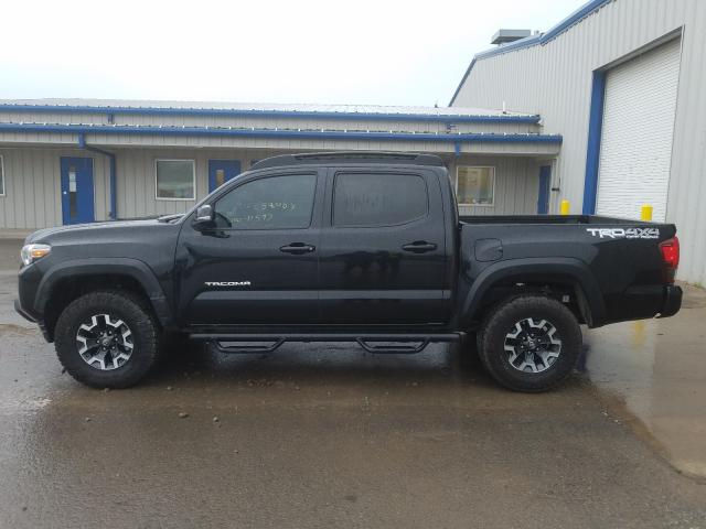 3TMCZ5AN4KM208053 - 2019 TOYOTA TACOMA DOUBLE CAB  foto 9