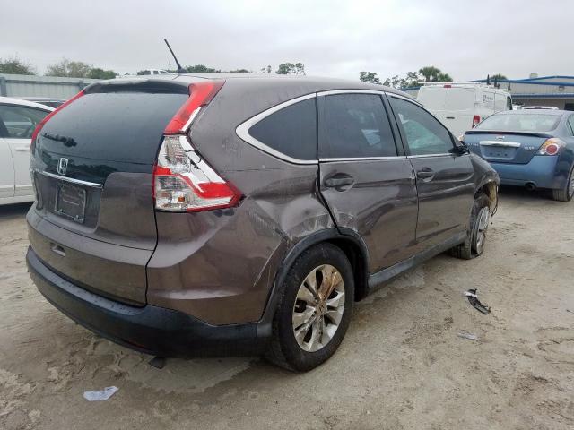 2HKRM3H30EH511942 - 2014 HONDA CR-V LX  photo 4