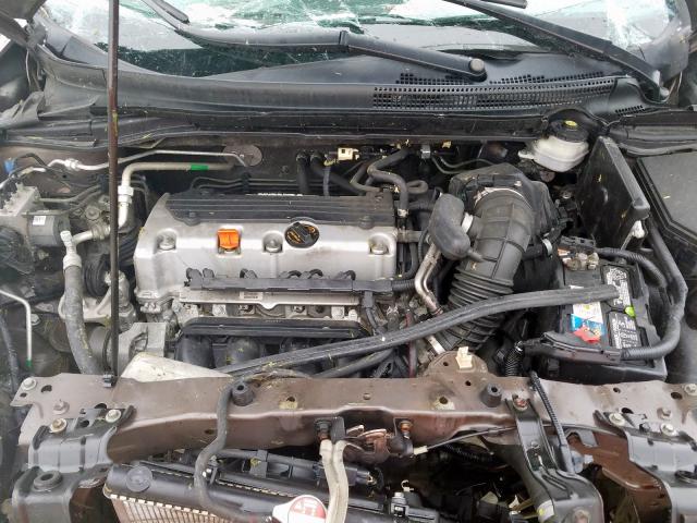 2HKRM3H30EH511942 - 2014 HONDA CR-V LX  photo 7