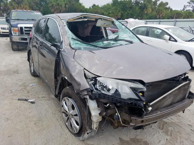 2HKRM3H30EH511942 - 2014 HONDA CR-V LX  photo 9