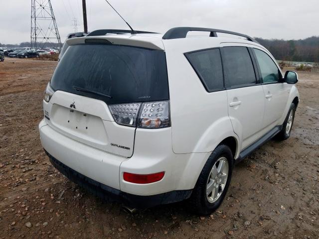 JA4LT21W89Z014945 - 2009 MITSUBISHI OUTLANDER ES  foto 4