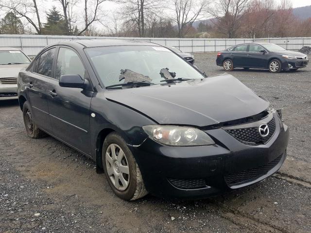 JM1BK12F661517008 - 2006 MAZDA 3 I  photo 1