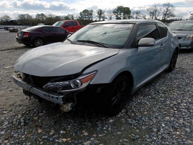 JTKJF5C74E3067224 - 2014 TOYOTA SCION TC  照片 2
