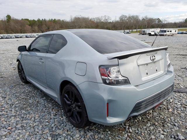 JTKJF5C74E3067224 - 2014 TOYOTA SCION TC  照片 3