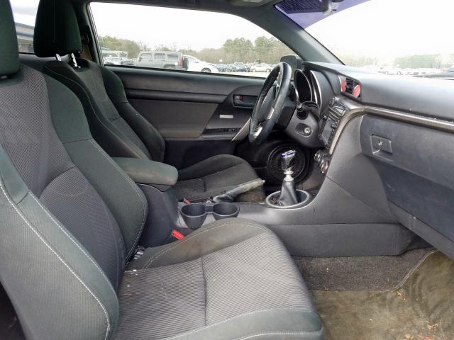 JTKJF5C74E3067224 - 2014 TOYOTA SCION TC  照片 5