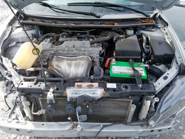 JTKJF5C74E3067224 - 2014 TOYOTA SCION TC  照片 7