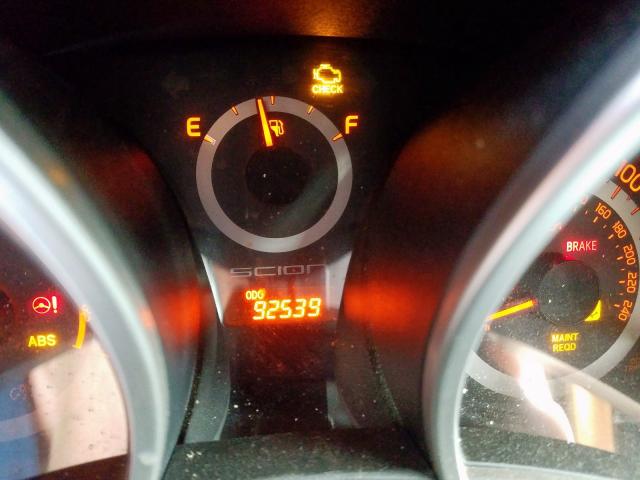 JTKJF5C74E3067224 - 2014 TOYOTA SCION TC  照片 8