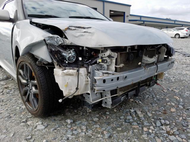 JTKJF5C74E3067224 - 2014 TOYOTA SCION TC  照片 9