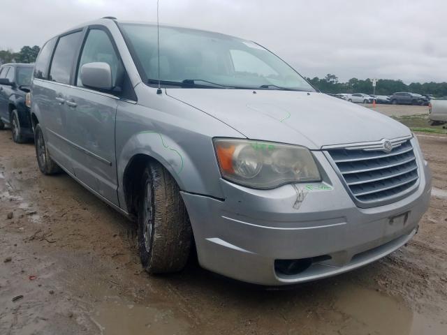 2A4RR5D18AR346263 - 2010 CHRYSLER TOWN & COUNTRY TOURING  photo 1