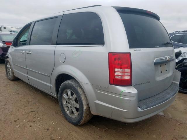 2A4RR5D18AR346263 - 2010 CHRYSLER TOWN & COUNTRY TOURING  photo 3