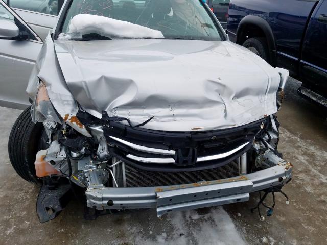 1HGCP3F87CA040650 - 2012 HONDA ACCORD EXL  photo 7