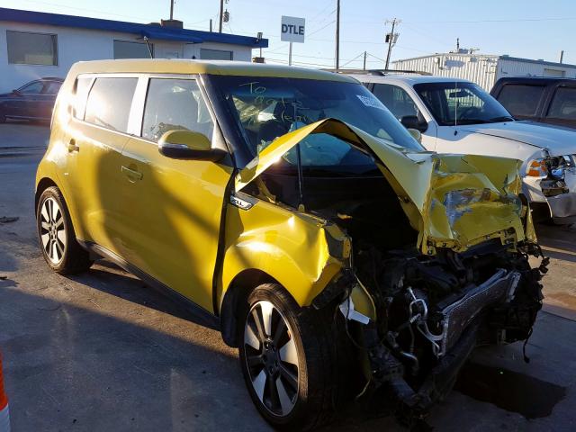 KNDJX3A57E7092055 - 2014 KIA SOUL !  foto 1