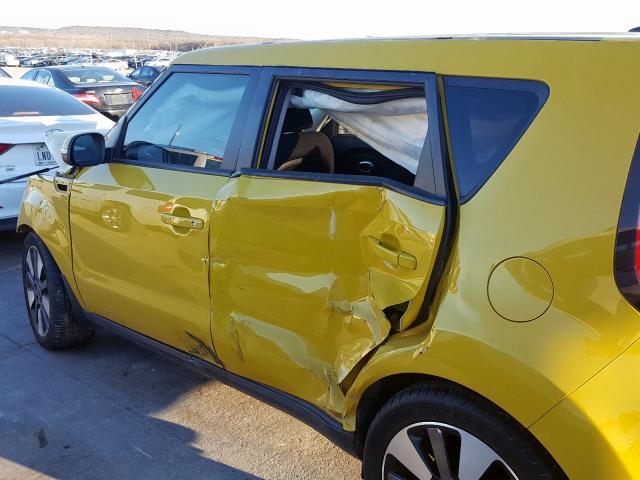 KNDJX3A57E7092055 - 2014 KIA SOUL !  foto 10