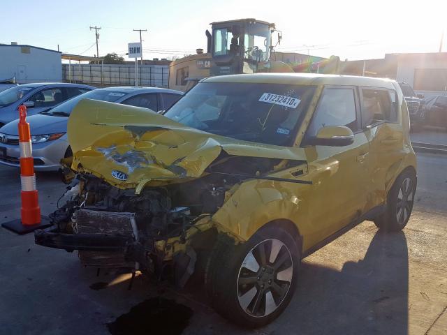 KNDJX3A57E7092055 - 2014 KIA SOUL !  foto 2