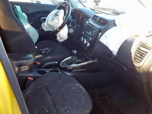 KNDJX3A57E7092055 - 2014 KIA SOUL !  foto 5