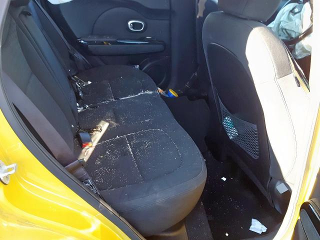 KNDJX3A57E7092055 - 2014 KIA SOUL !  foto 6