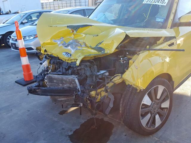 KNDJX3A57E7092055 - 2014 KIA SOUL !  foto 9