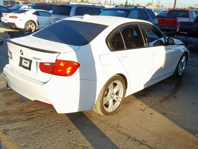 WBA3C1C50EK108774 - 2014 BMW 328 I SULEV  photo 4