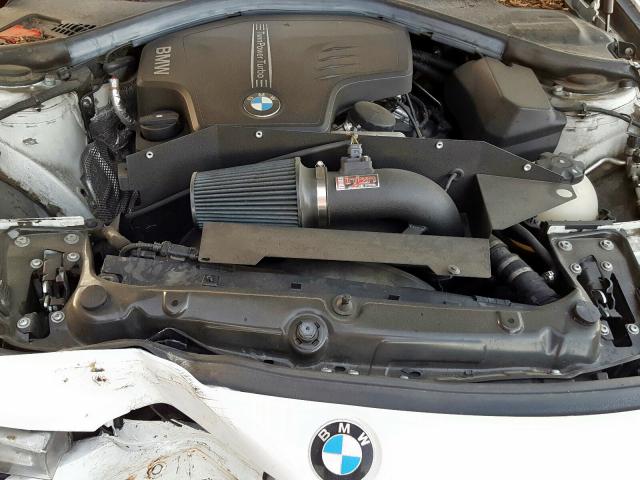 WBA3C1C50EK108774 - 2014 BMW 328 I SULEV  photo 7