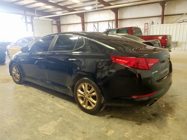 5XXGN4A79DG232197 - 2013 KIA OPTIMA EX  photo 3