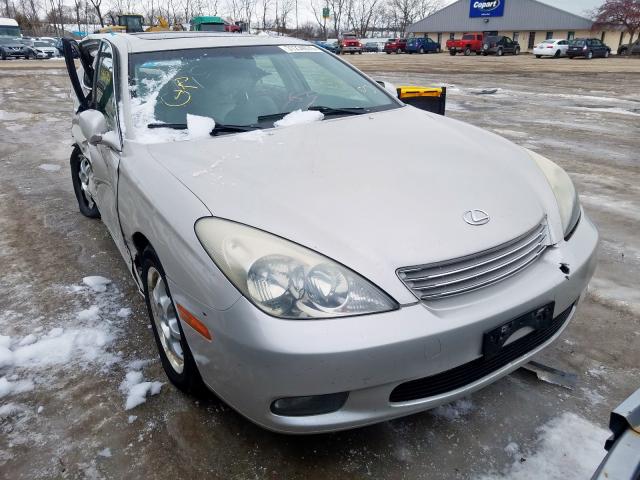 JTHBF30G330125227 - 2003 LEXUS ES 300  photo 1