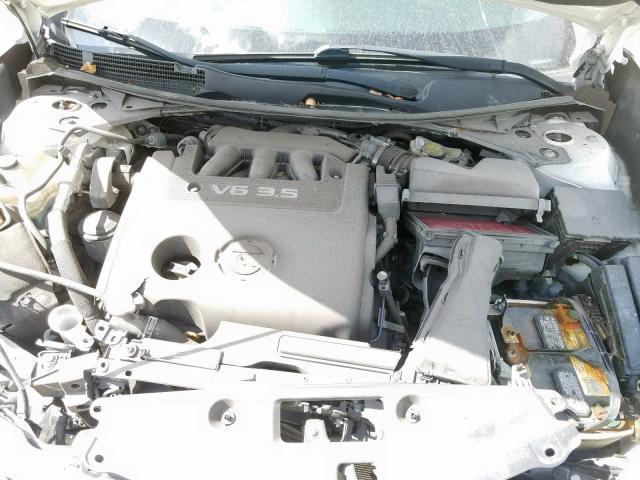 1N4BL3AP3FC279762 - 2015 NISSAN ALTIMA 3.5S  photo 7