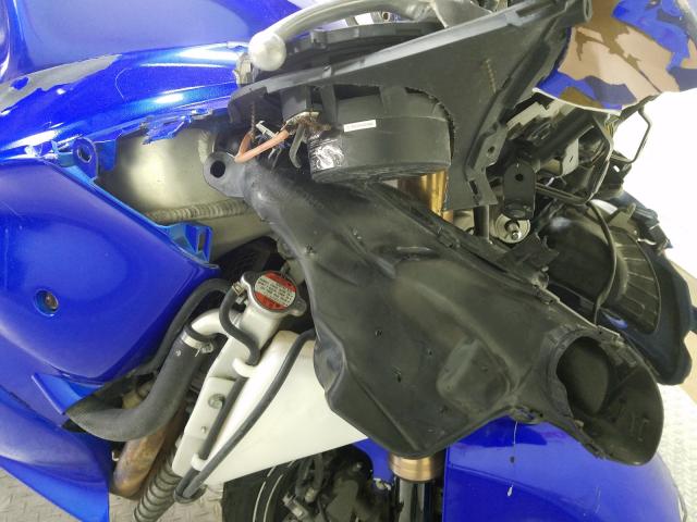 JS1GW71A212101487 - 2001 SUZUKI GSX1300 R  photo 16