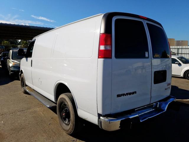 1GTW7AFF5H1912409 - 2017 GMC SAVANA G2500  photo 3