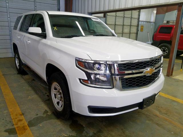 1GNSK3ECXFR511931 - 2015 CHEVROLET TAHOE SPECIAL  photo 1