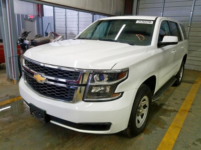 1GNSK3ECXFR511931 - 2015 CHEVROLET TAHOE SPECIAL  photo 2