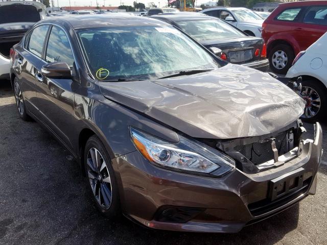 1N4AL3AP8GC268852 - 2016 NISSAN ALTIMA 2.5  photo 1