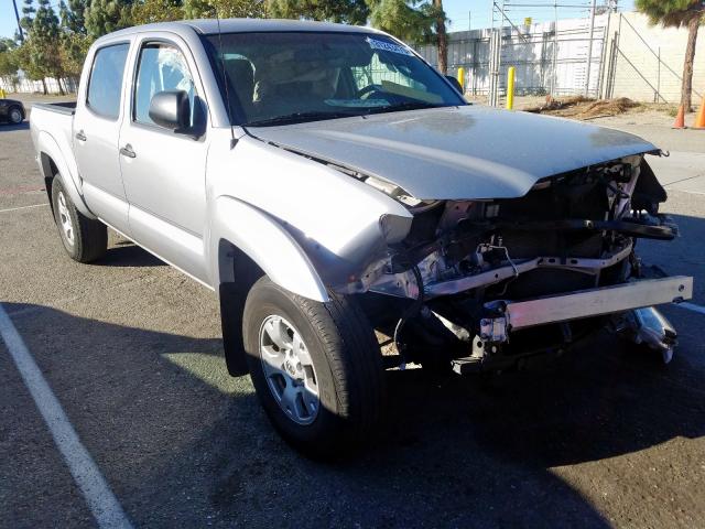 5TFJX4GN6FX037238 - 2015 TOYOTA TACOMA DOUBLE CAB PRERUNNER  photo 1