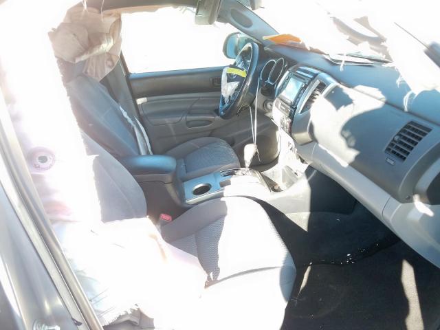 5TFJX4GN6FX037238 - 2015 TOYOTA TACOMA DOUBLE CAB PRERUNNER  photo 5