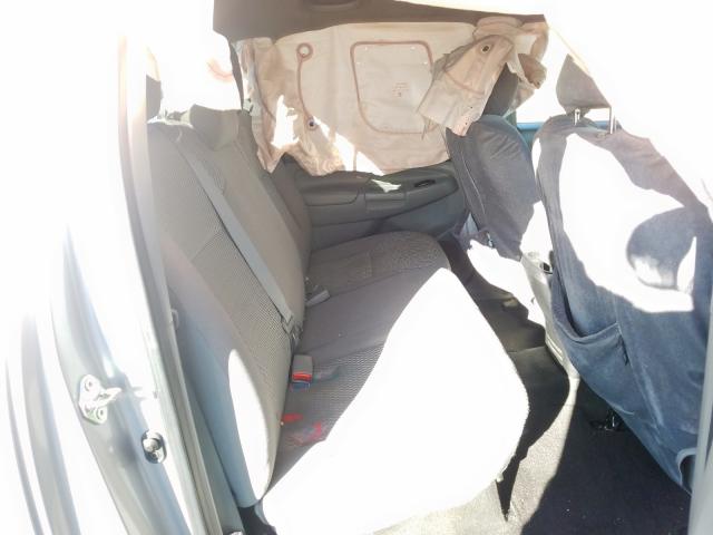 5TFJX4GN6FX037238 - 2015 TOYOTA TACOMA DOUBLE CAB PRERUNNER  photo 6