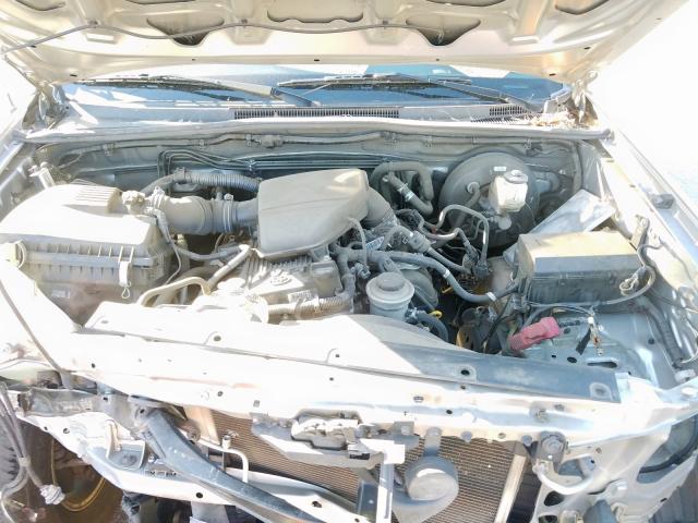 5TFJX4GN6FX037238 - 2015 TOYOTA TACOMA DOUBLE CAB PRERUNNER  photo 7