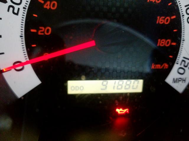 5TFJX4GN6FX037238 - 2015 TOYOTA TACOMA DOUBLE CAB PRERUNNER  photo 8