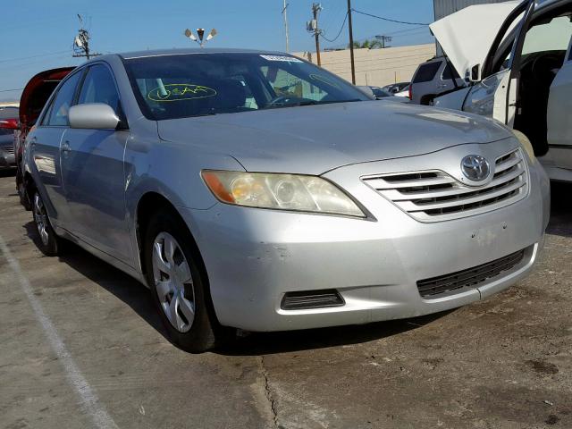 4T4BE46K48R021823 - 2008 TOYOTA CAMRY CE  photo 1