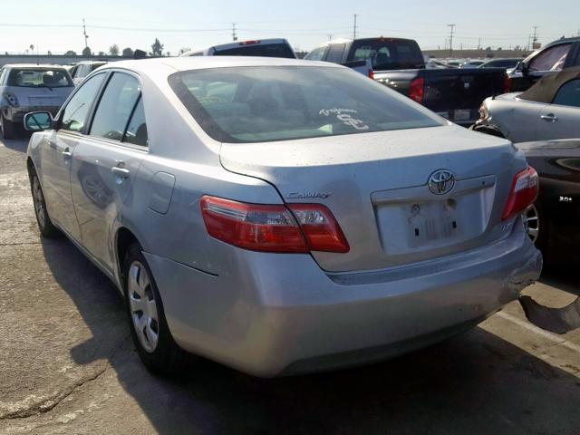 4T4BE46K48R021823 - 2008 TOYOTA CAMRY CE  photo 3