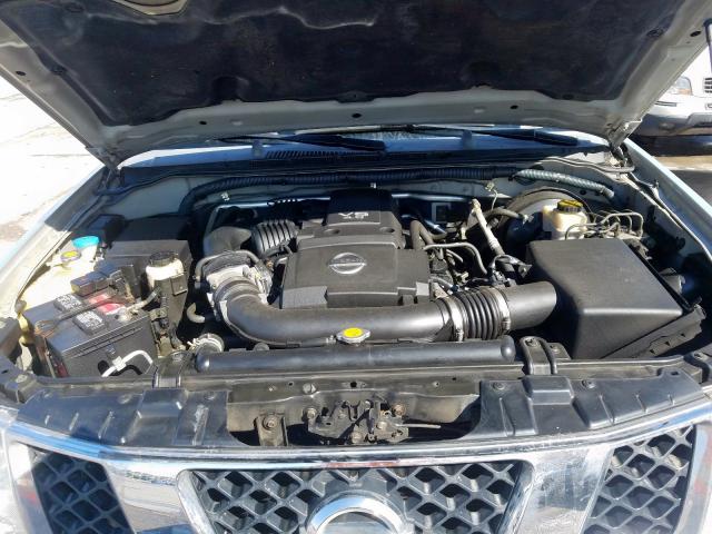 5N1AR18W16C673326 - 2006 NISSAN PATHFINDER LE  ფოტო 7