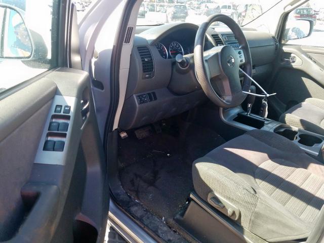 5N1AR18W16C673326 - 2006 NISSAN PATHFINDER LE  ფოტო 9