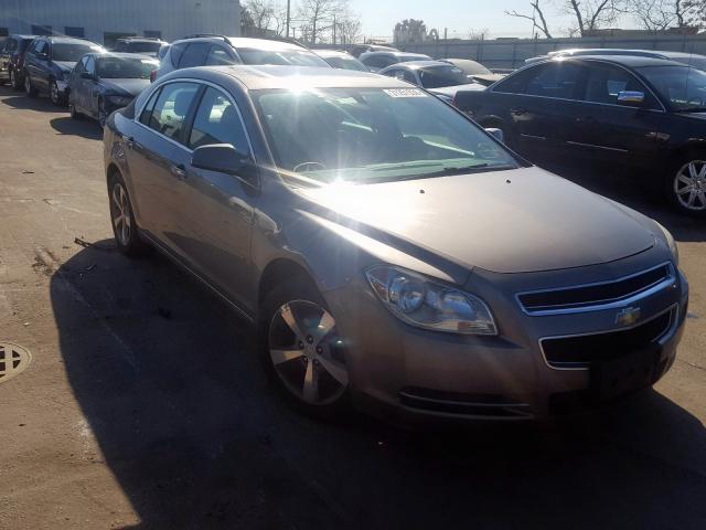 1G1ZC5E10BF263496 - 2011 CHEVROLET MALIBU 1LT  照片 1