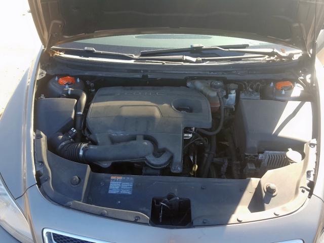 1G1ZC5E10BF263496 - 2011 CHEVROLET MALIBU 1LT  照片 7